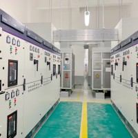 紫光承接长安镇电力安装工程包通电